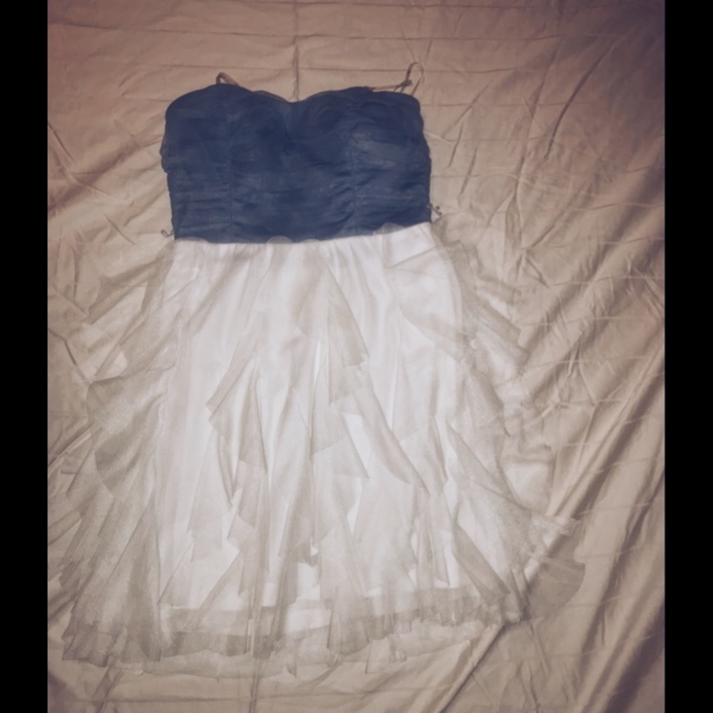 Graduation dress